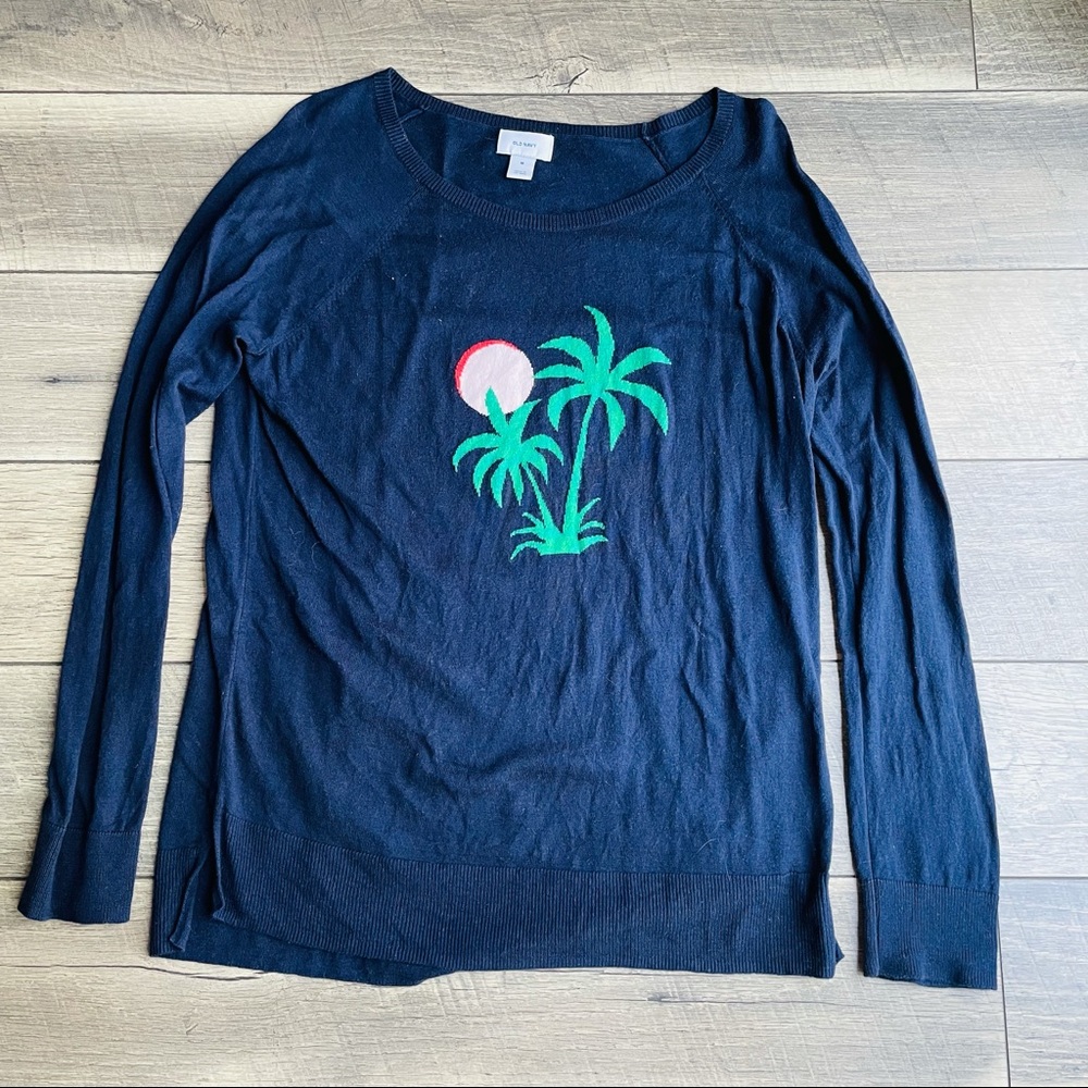 3 for $12 | Old Navy | Pullover knit sweater - Picture 2 of 3